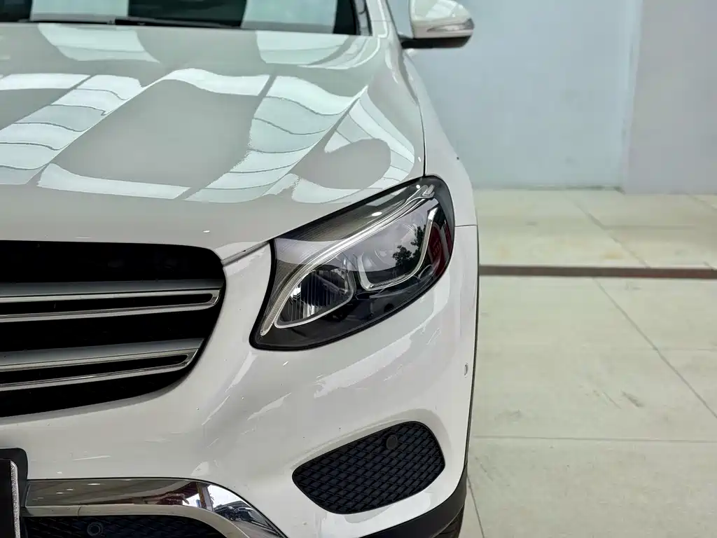 Mercedes GLC 2018 200 4MATIC купить на сайте DeffCars
