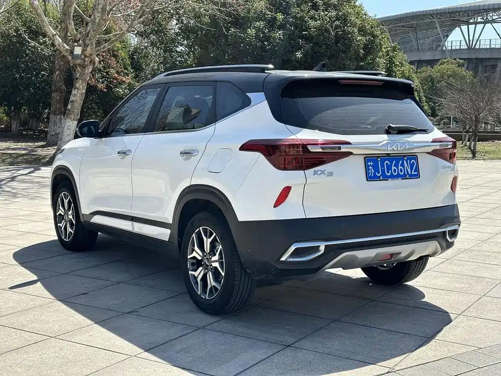 KX3 Propao 2021 1.5L CVT Trendy Edition купить на сайте DeffCars