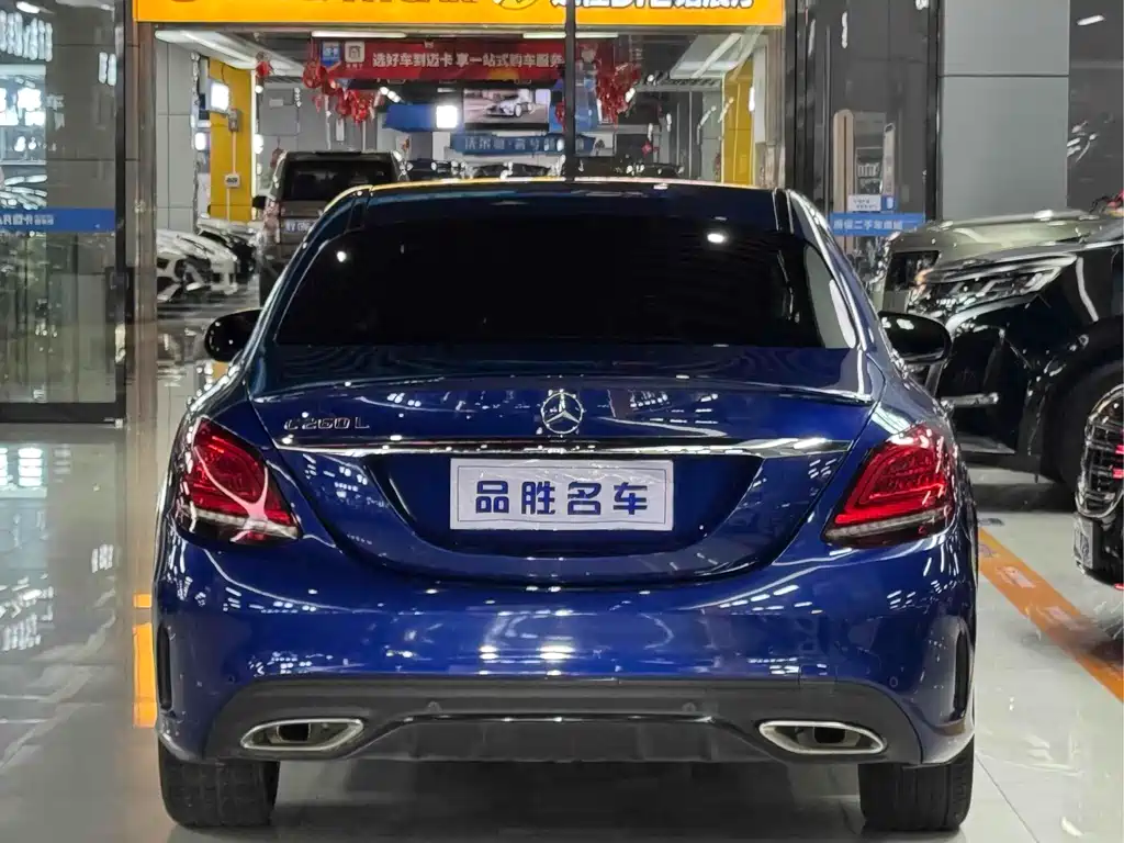 Mercedes-Benz C-Class 2020 C 260 Sports Edition купить на сайте DeffCars