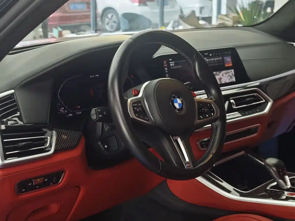 BMW X5 M 2020 X5 M купить на сайте DeffCars