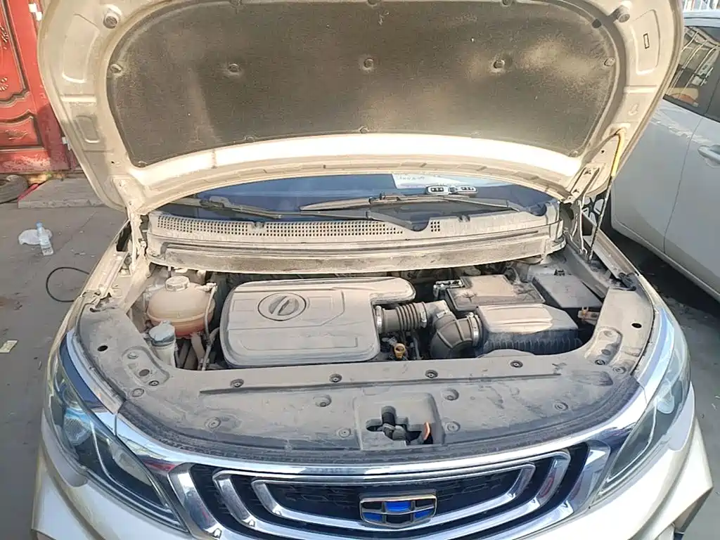 Vision X3 2017 1.5L automatic elite type купить на сайте DeffCars