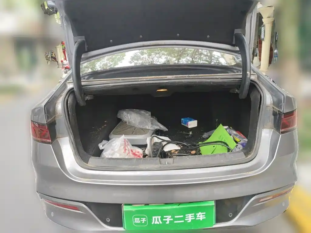 Qin PLUS 2021 DM-i 55KM flagship model купить на сайте DeffCars