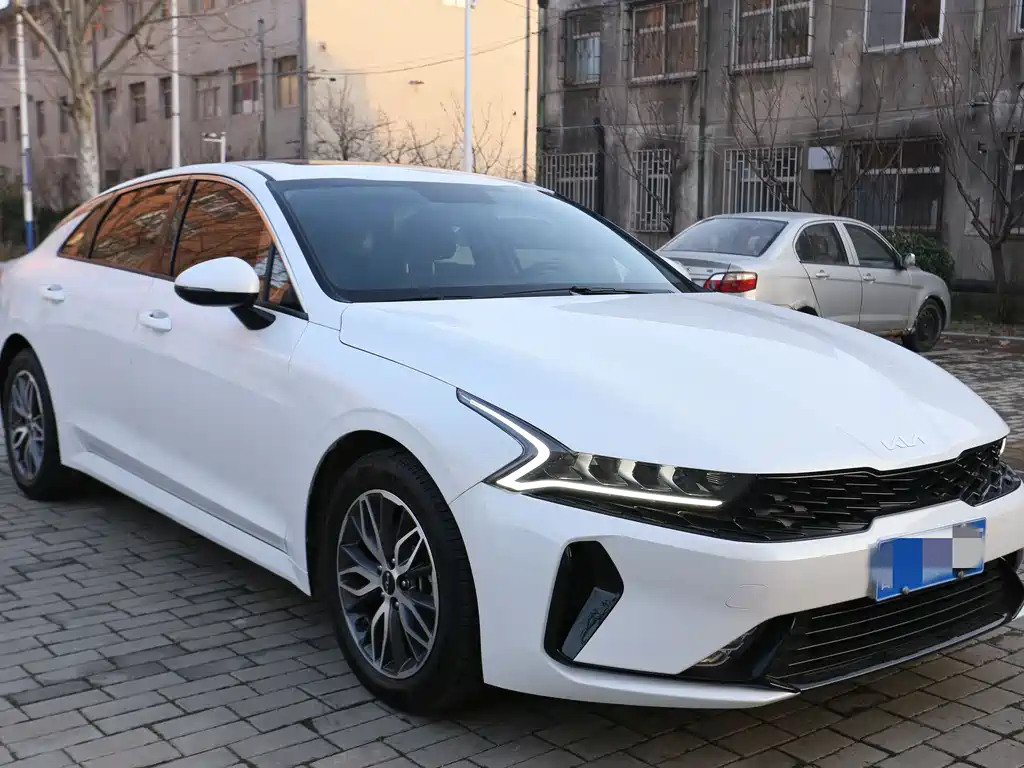 Kia K5 2021 270T CVVD Fashion Edition купить на сайте DeffCars