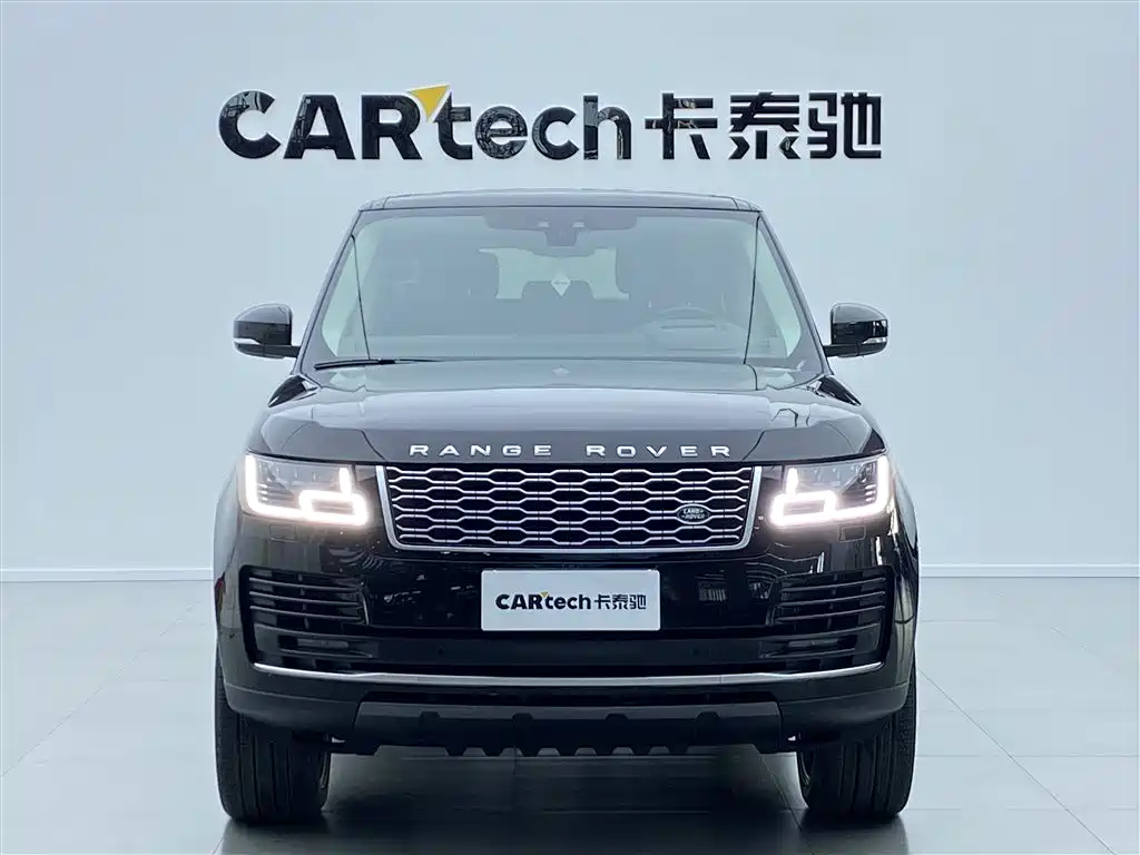 Range Rover 2022 3.0 L6 400PS Legendary Extended Classic Edition купить на сайте DeffCars