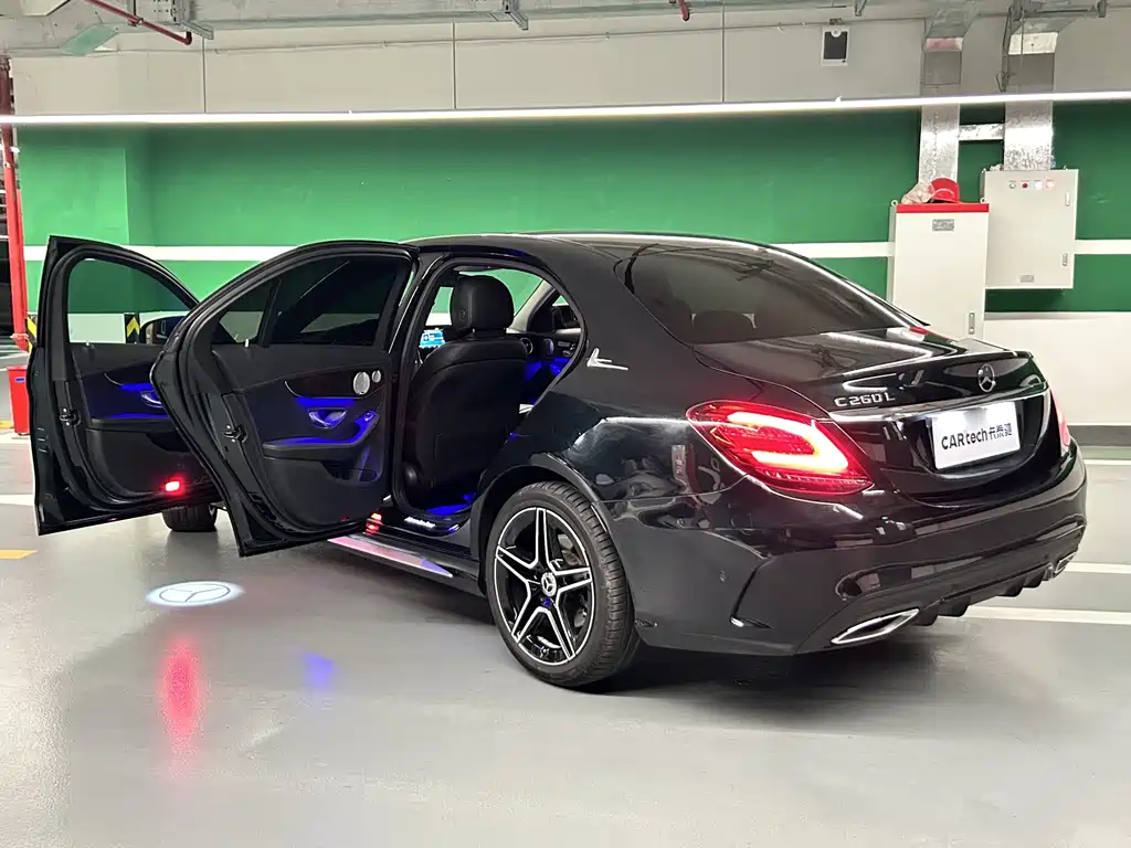 Mercedes-Benz C-Class 2021 C 260 L Sports Star Collection Edition купить на сайте DeffCars