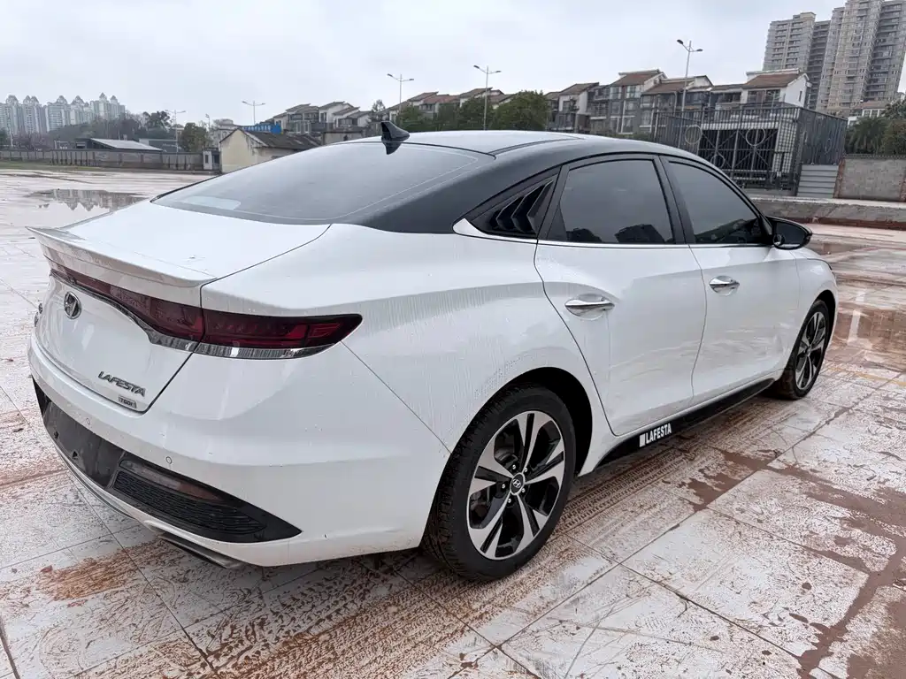 Festa 2021 280TGDi DLX Deluxe Edition купить на сайте DeffCars