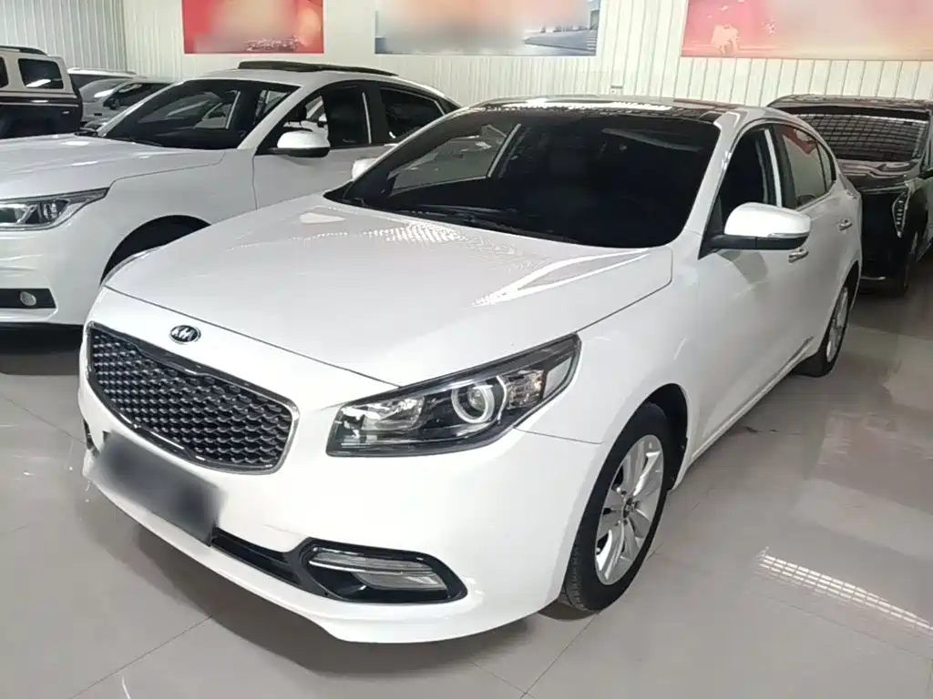 Kia K4 2014 1.8L automatic GLS купить на сайте DeffCars