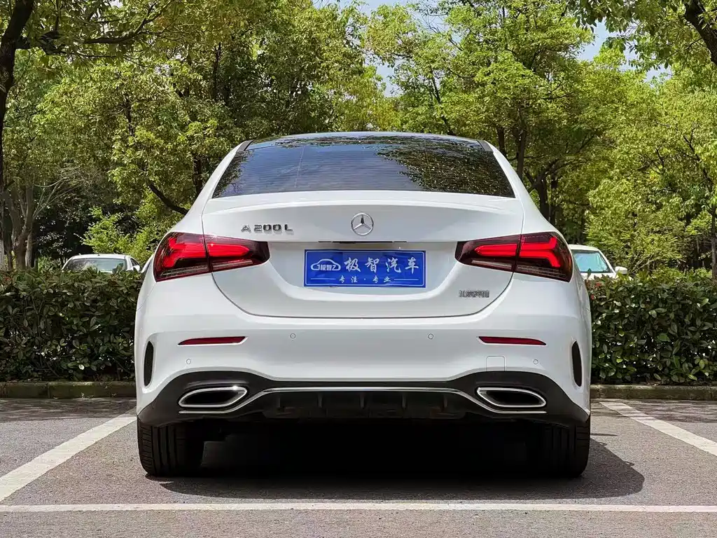 Mercedes-Benz A-Class 2023 A 200 L Fashion Model купить на сайте DeffCars