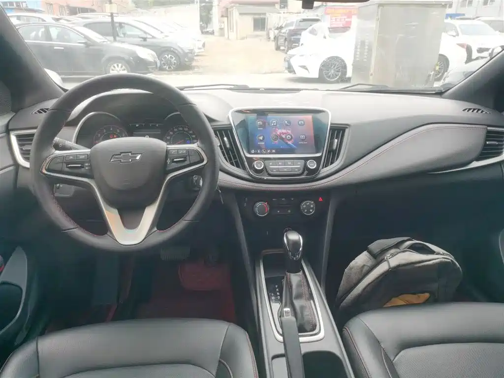 Cruze 2020 mild hybrid RS 330T automatic smooth version купить на сайте DeffCars
