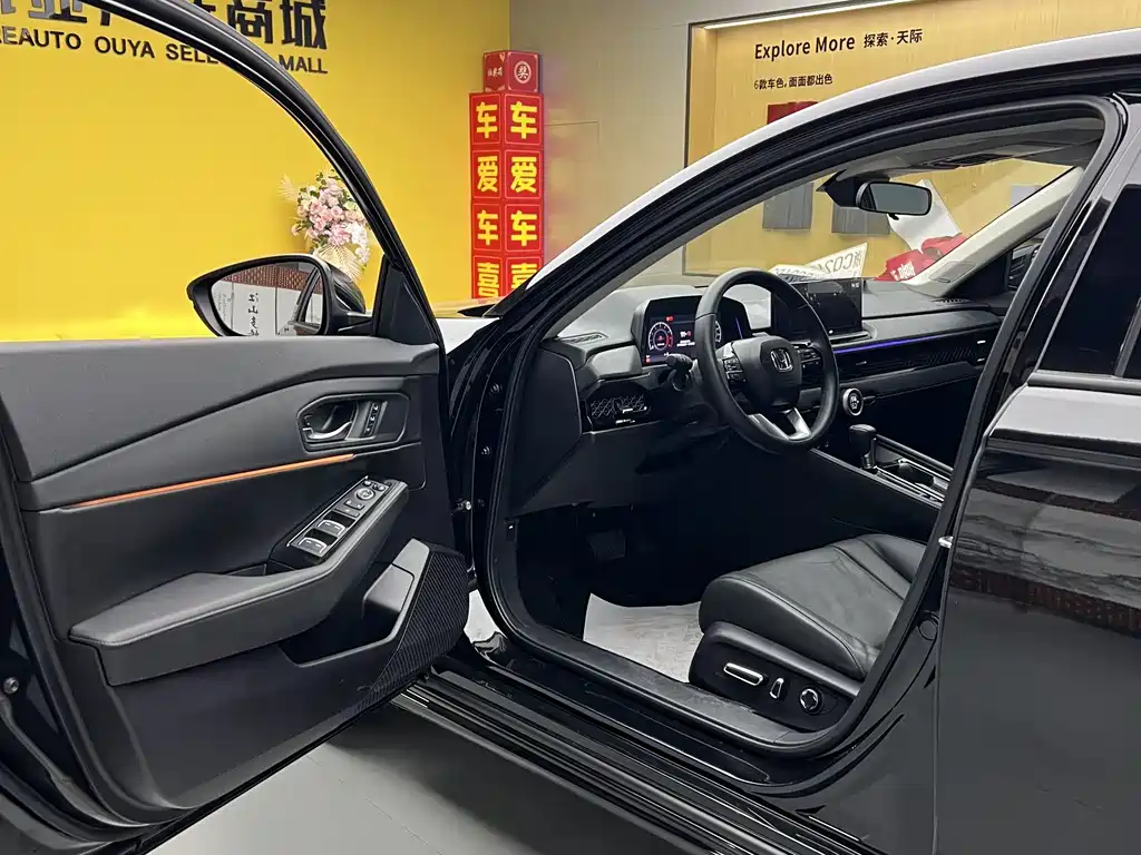 Accord 2025 Sports Series 260TURBO Premium Edition купить на сайте DeffCars