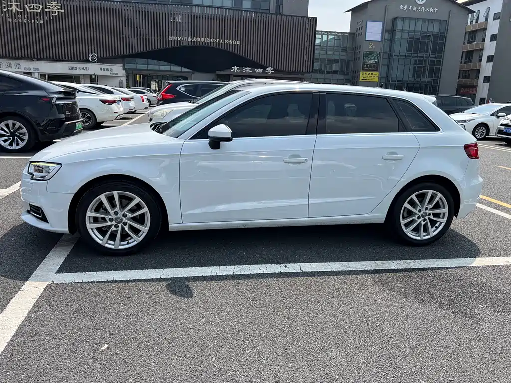 Audi A3 2020 facelift Sportback 35 TFSI Enterprising National VI купить на сайте DeffCars