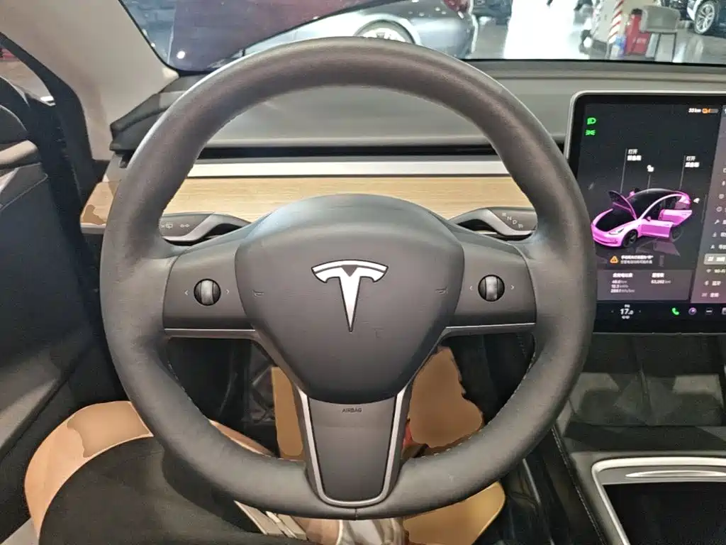 Model 3 2022 rear-wheel drive version купить на сайте DeffCars