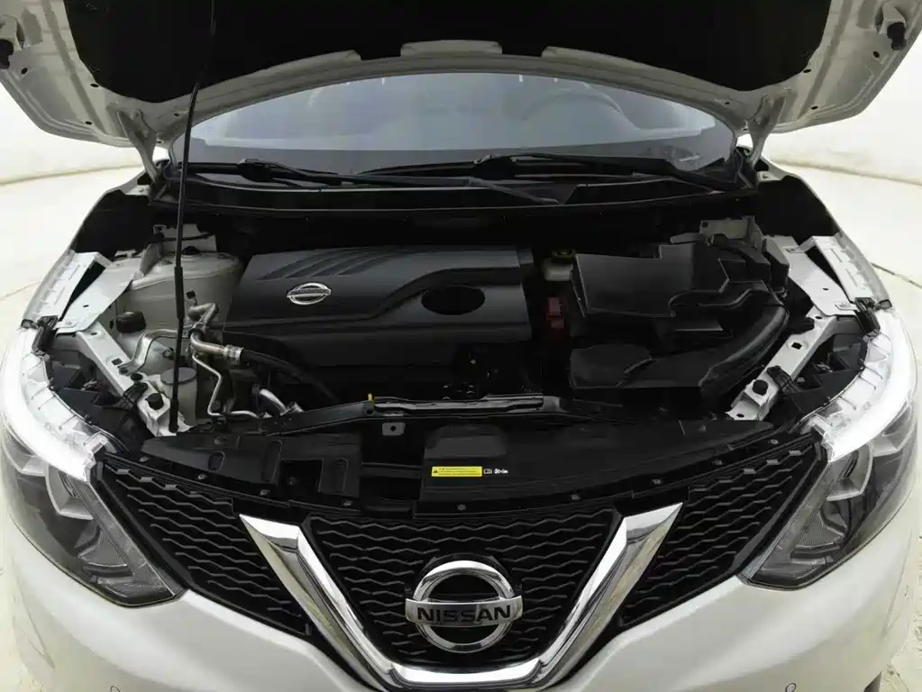 Qashqai 2017 2.0L CVT Deluxe Edition National VI купить на сайте DeffCars