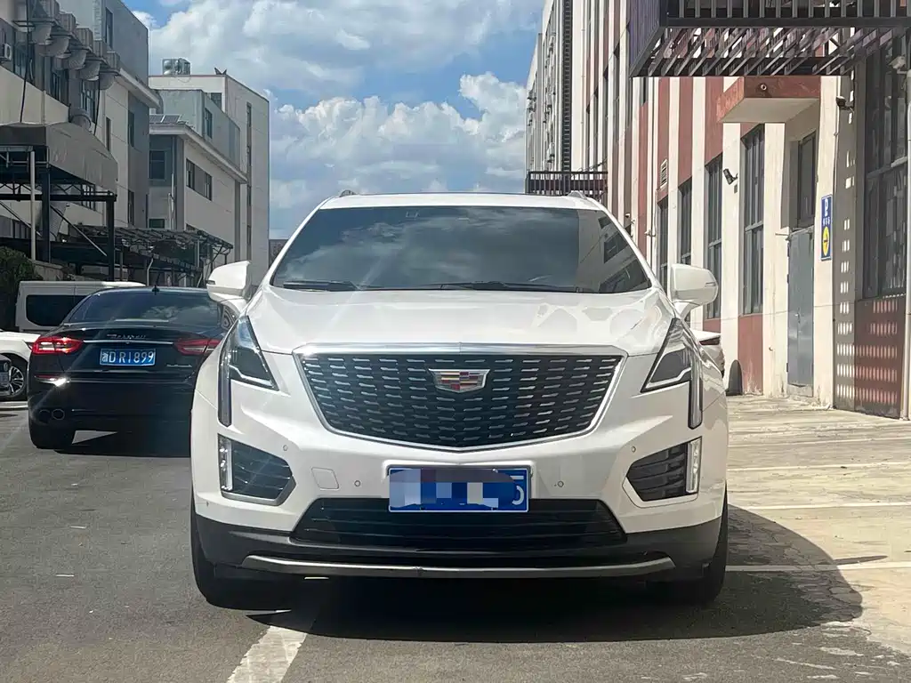 Cadillac XT5 2020 28T Technology купить на сайте DeffCars