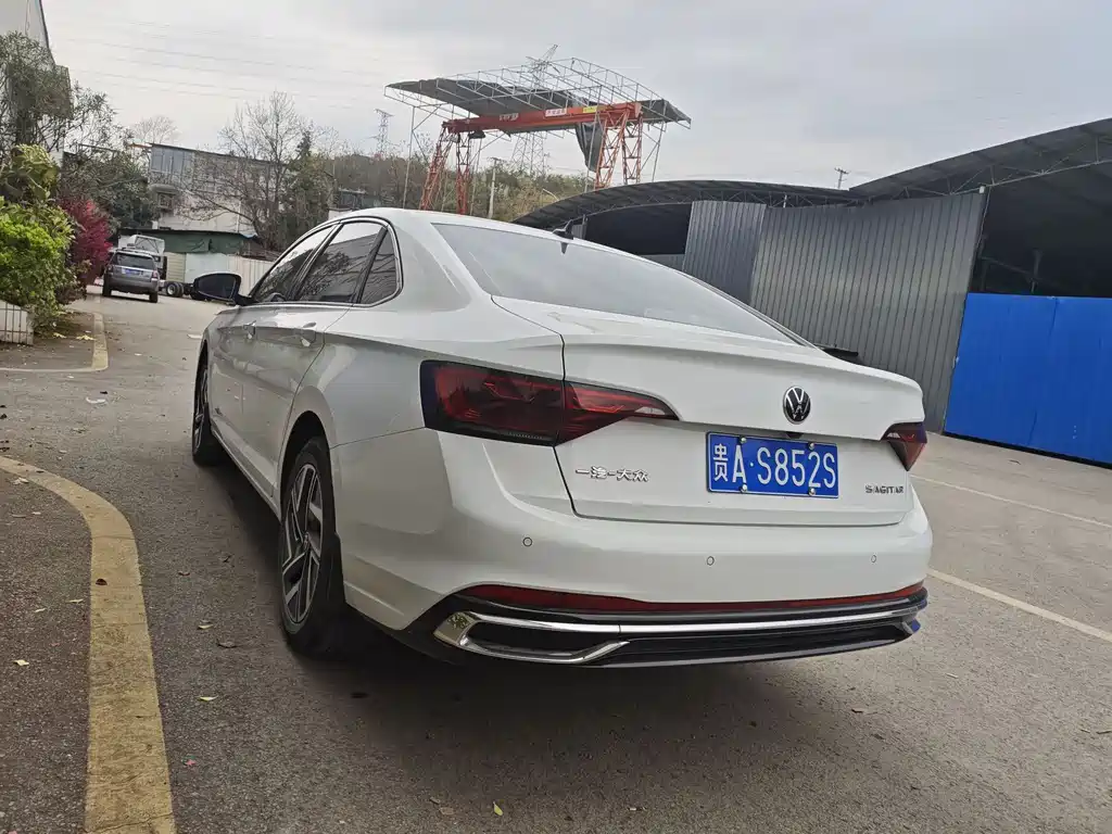 Sagitar 2022 280TSI DSG Super Edition купить на сайте DeffCars