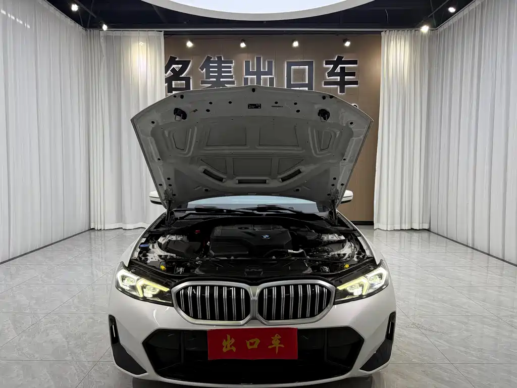 BMW 3 Series 2023 320Li M Sports Package купить на сайте DeffCars