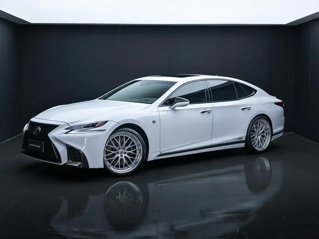 Lexus LS 2018 500h F SPORT National V купить на сайте DeffCars