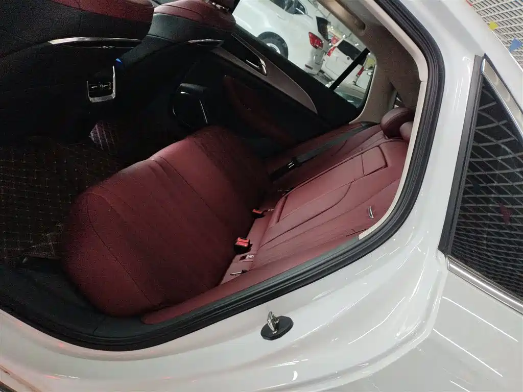 Hongqi H5 2024 2.0T Automatic Intelligent Connected Flag Edition купить на сайте DeffCars