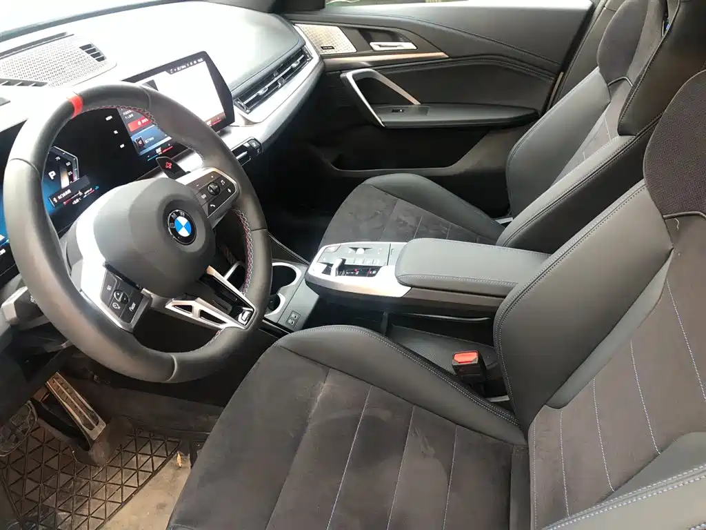BMW X1 M35Li 2024 M35Li купить на сайте DeffCars