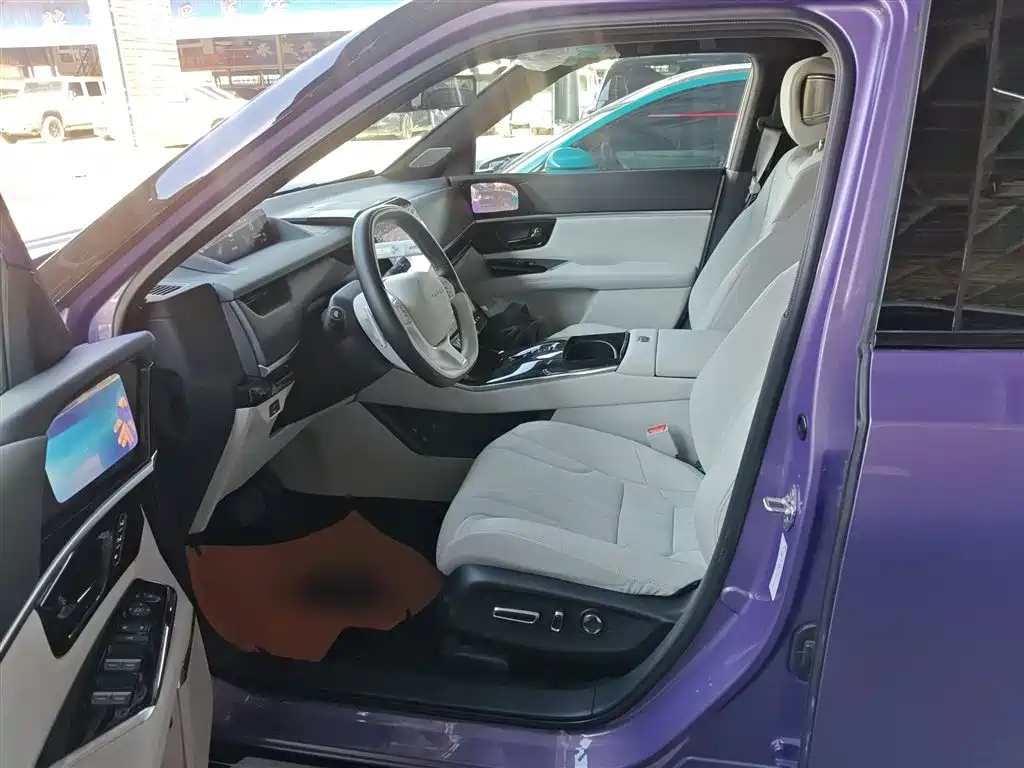 Guangqi Honda P7 2025 four-wheel drive long range Max купить на сайте DeffCars