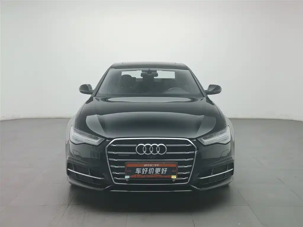 Audi A6L 2018 30th anniversary model 45 TFSI quattro sporty купить на сайте DeffCars