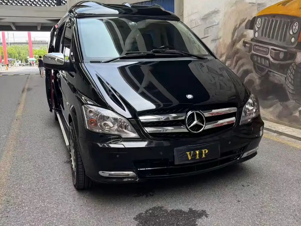 Vito 2013 3.0L Elite Edition купить на сайте DeffCars