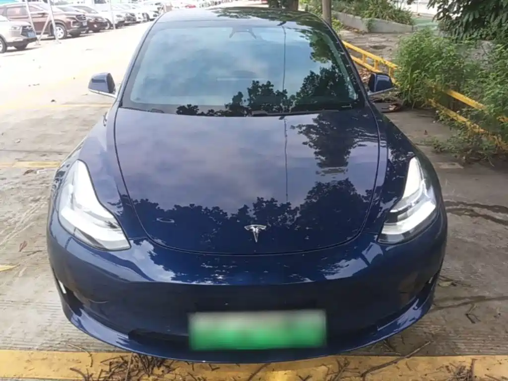 Model 3 2020 facelift standard range rear-wheel drive upgraded version купить на сайте DeffCars