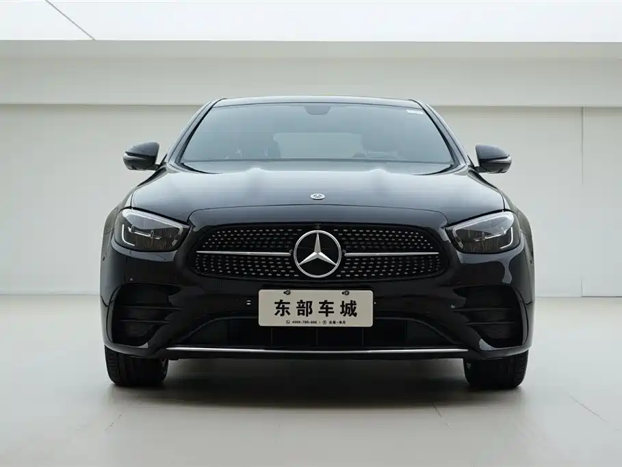 Mercedes-Benz E-Class 2021 facelift E 300 L sports luxury model купить на сайте DeffCars