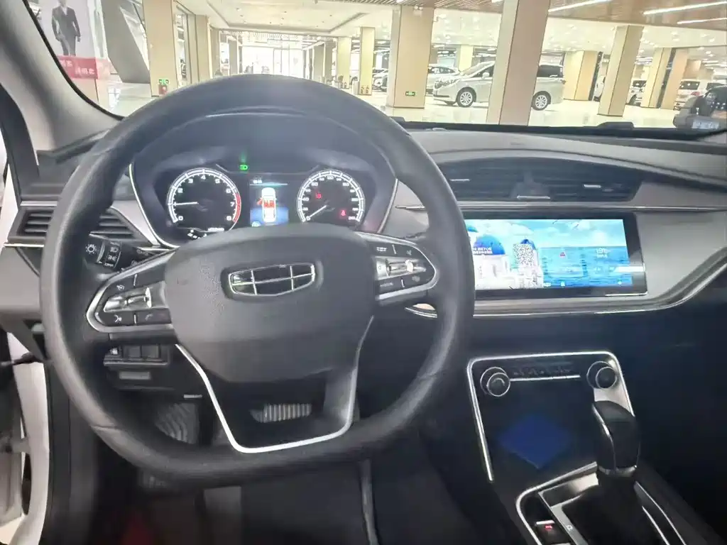 Binrui 2019 200T DCT Binchi Edition купить на сайте DeffCars