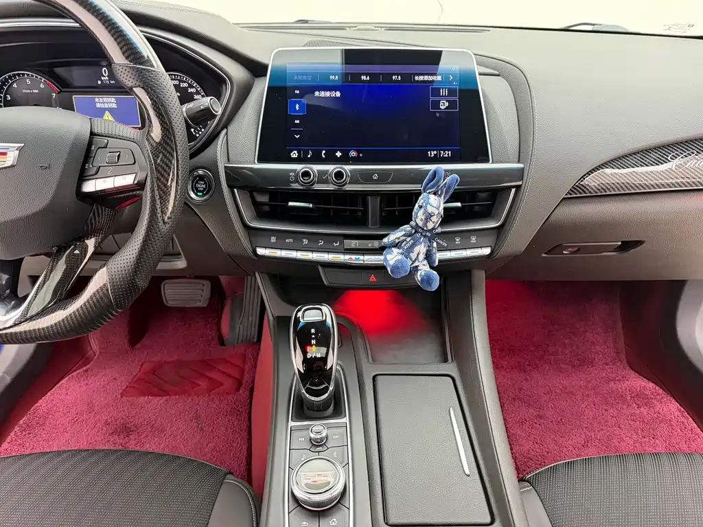 Cadillac CT5 2020 28T Technology купить на сайте DeffCars