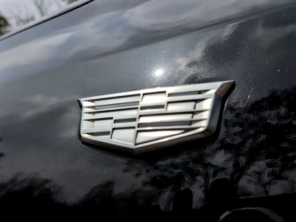 Cadillac XT4 2020 28T two-wheel drive leading model купить на сайте DeffCars