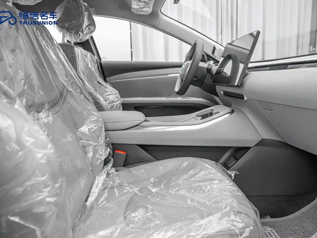 Xpeng MONA M03 2025 model 502 long battery life Max купить на сайте DeffCars