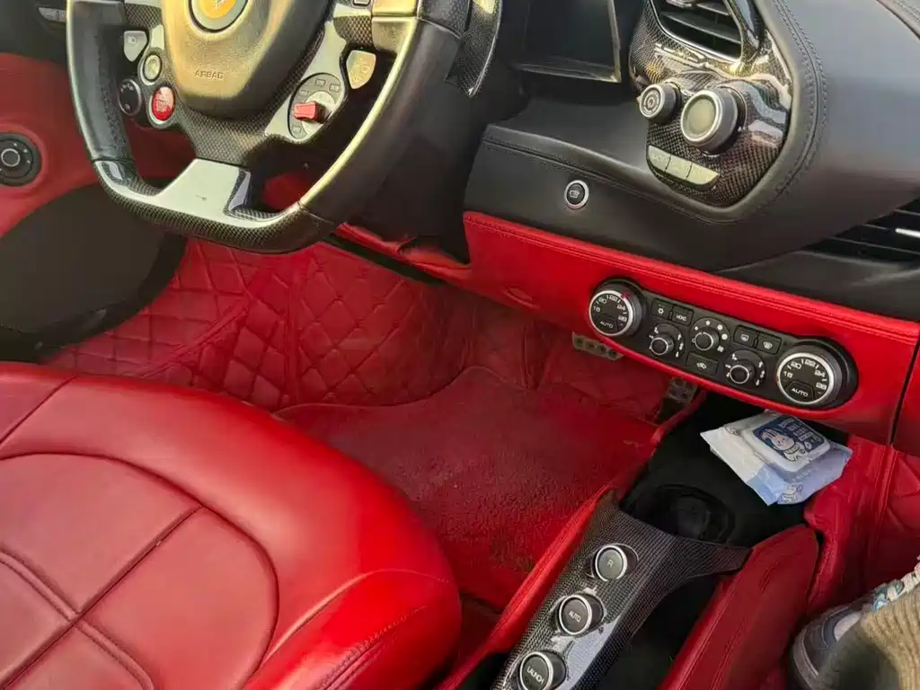 Ferrari 488 2015 488 Spider купить на сайте DeffCars