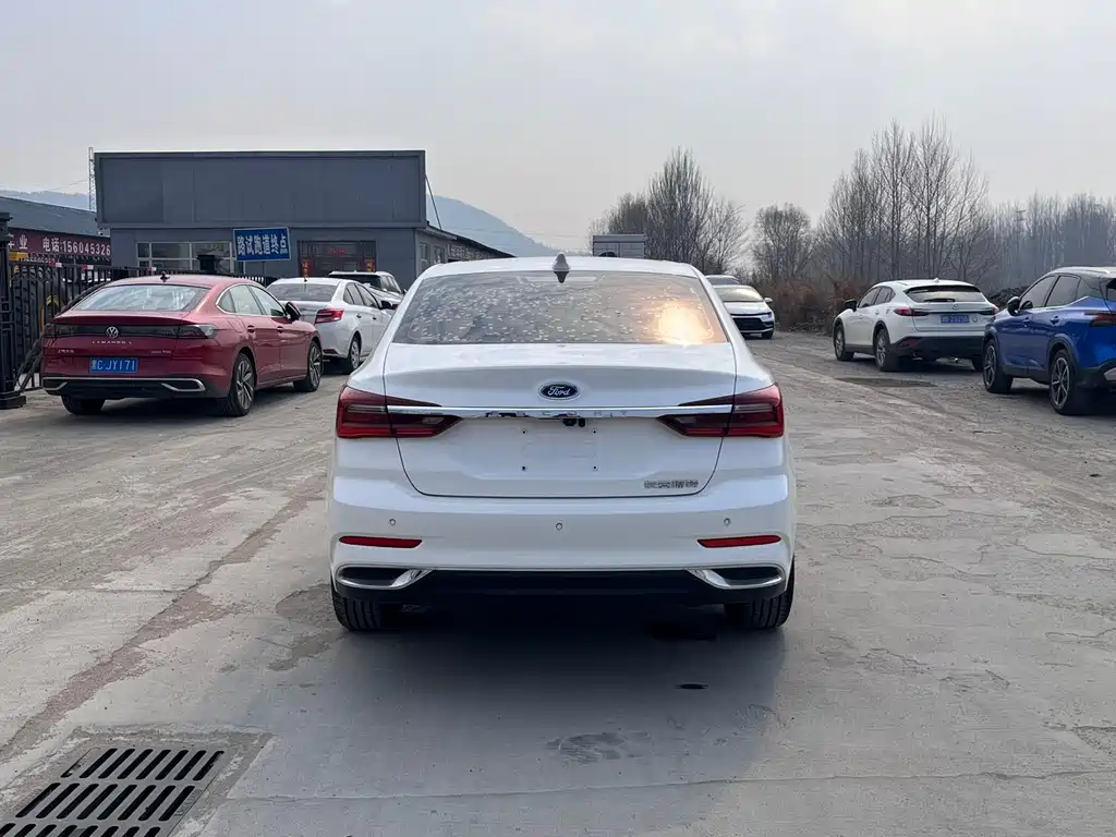 Forex 2021 1.5L automatic diamond version купить на сайте DeffCars