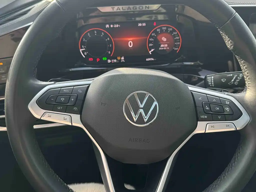 Lanjing 2023 facelift 530TSI four-wheel drive flagship Shengjing Edition Pro 6 seats купить на сайте DeffCars