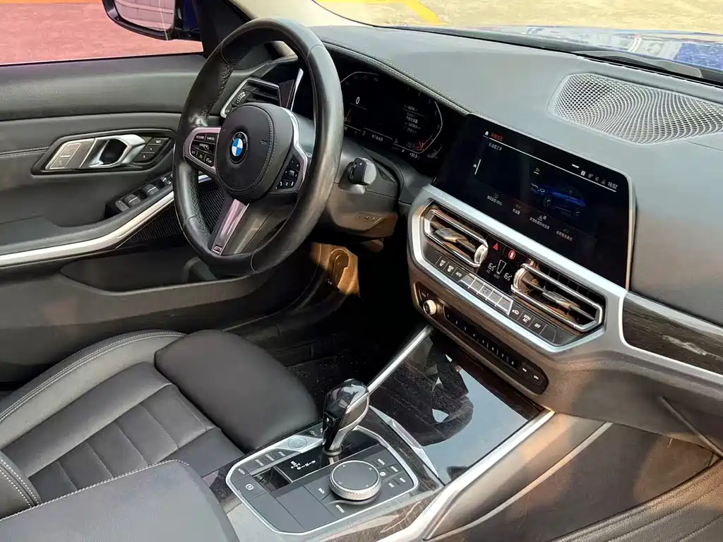 BMW 3 Series 2020 325Li M Sports Package купить на сайте DeffCars