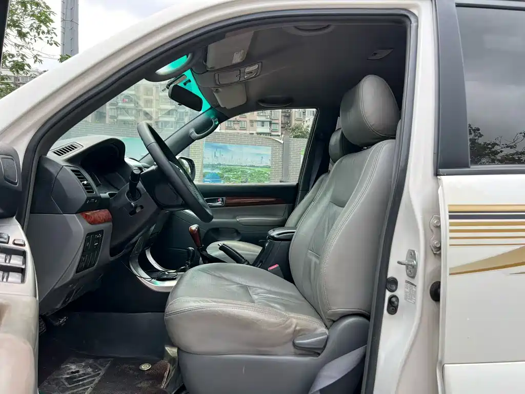 Prado (imported) 2004 GX 2.7 automatic model купить на сайте DeffCars