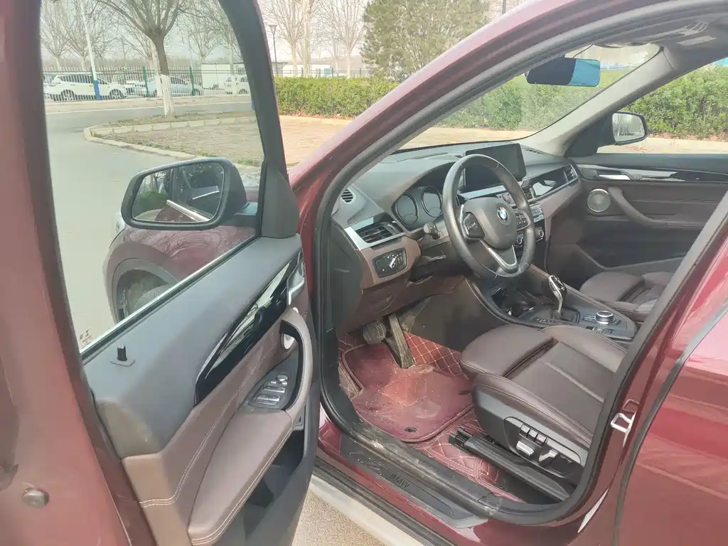 BMW X1 2022 sDrive20Li Fashion Model купить на сайте DeffCars