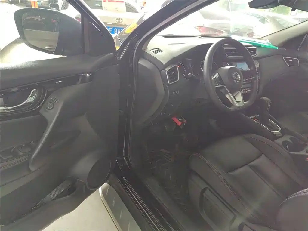 Qashqai 2022 2.0L CVT XV Smart Edition купить на сайте DeffCars