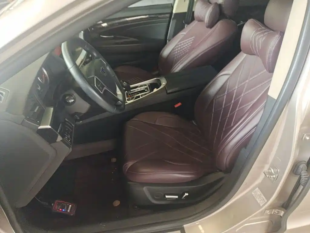 Borui 2016 2.4L comfort model купить на сайте DeffCars