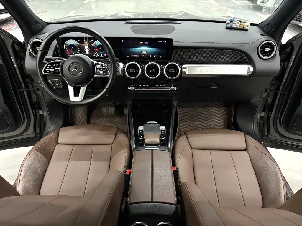 Mercedes-Benz GLB 2020 facelift GLB 200 dynamic купить на сайте DeffCars