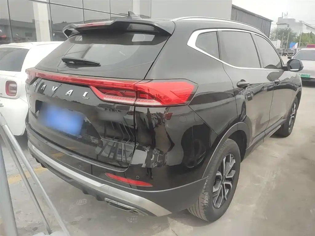 Haval H6 2021 National Fashion Edition 1.5T Automatic Urban Edition купить на сайте DeffCars
