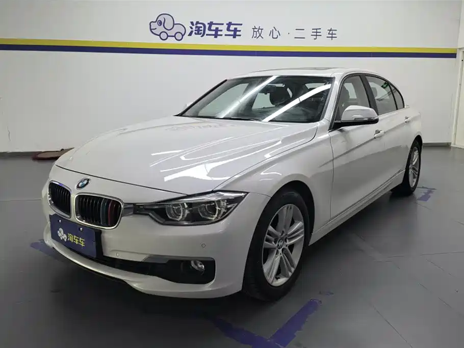 BMW 3 Series 2017 320Li Fashion Model купить на сайте DeffCars