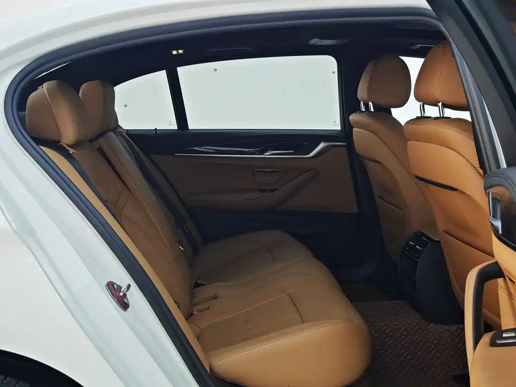 BMW 5 Series 2019 530Li Leading M Sports Package купить на сайте DeffCars