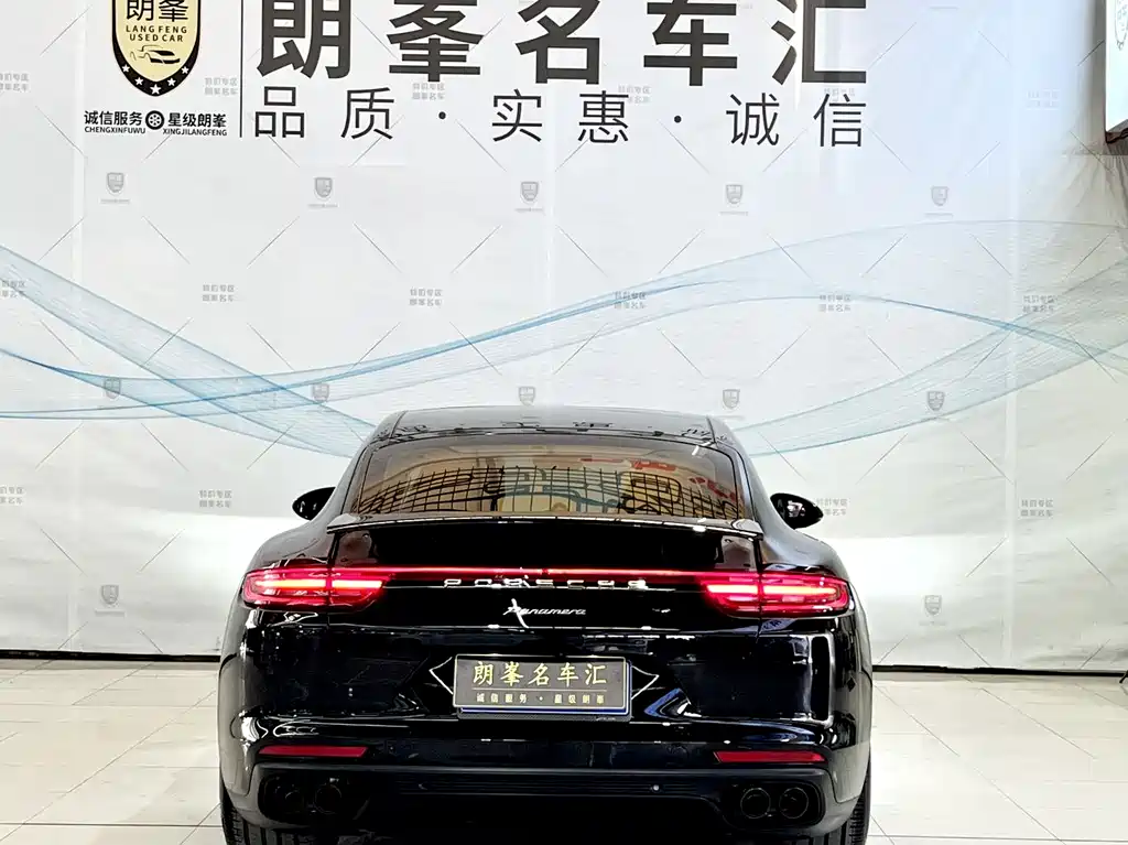 Panamera 2019 Panamera 2.9T купить на сайте DeffCars