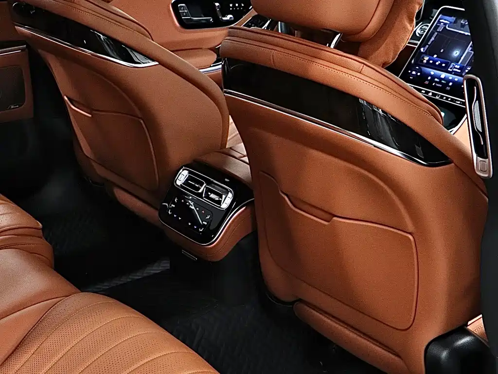 Mercedes-Benz S-Class 2023 S 400 L Luxury Model купить на сайте DeffCars