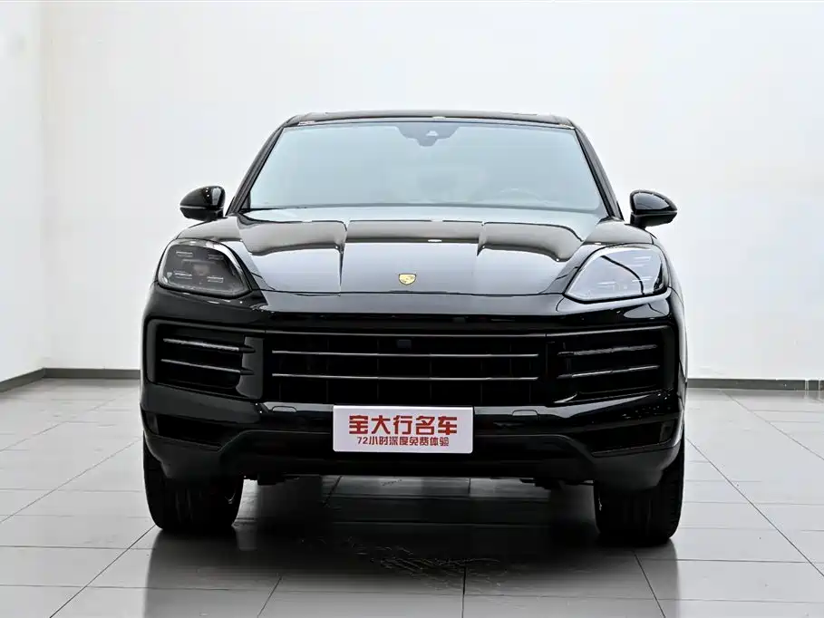 Cayenne 2024 Cayenne 3.0T купить на сайте DeffCars