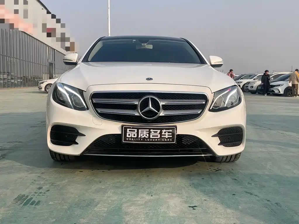 Mercedes-Benz E-Class 2019 E 200 L Sports купить на сайте DeffCars