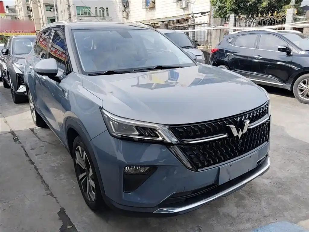 Wuling Xingchen 2021 1.5T CVT Xingyao Edition купить на сайте DeffCars