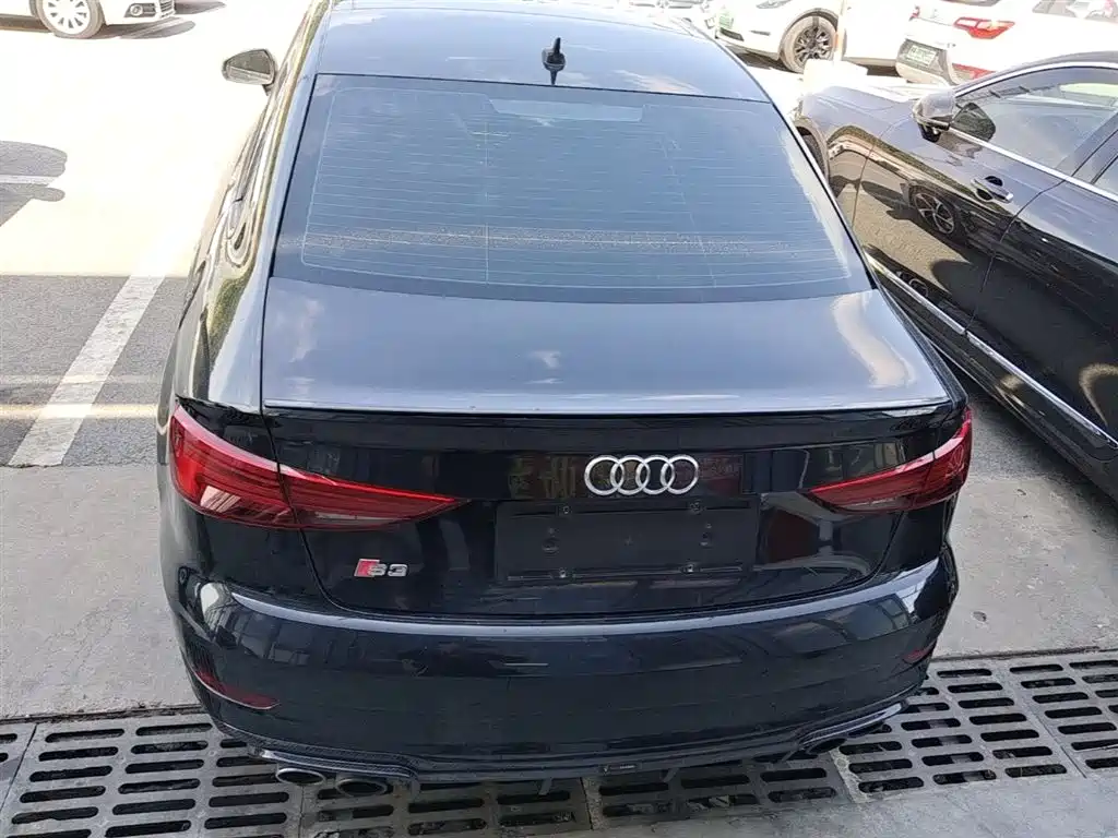 Audi S3 2019 S3 2.0T Limousine купить на сайте DeffCars